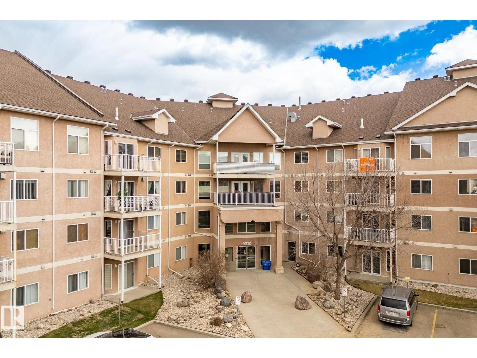 #223 4312 139 AV NW, Edmonton - 2 bedroom Apartment for sale