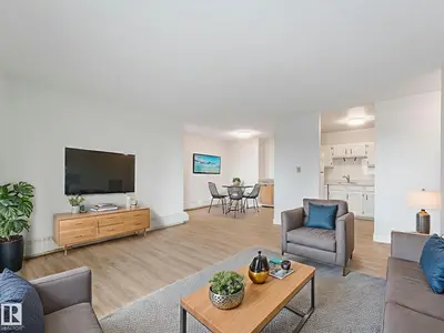 Interior photo 2 of #406 10125 109 ST NW