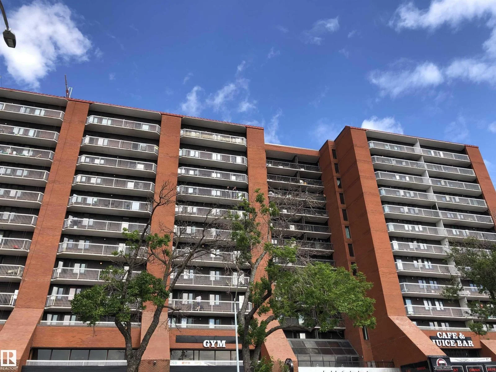 #406 10125 109 ST NW, Edmonton - 2 bedroom Apartment for sale