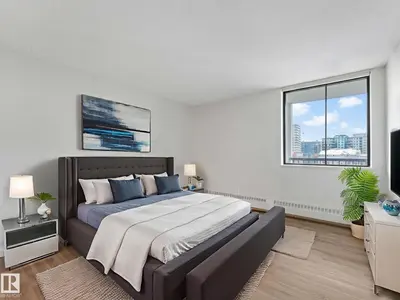 Interior photo 4 of #406 10125 109 ST NW