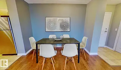 Interior photo 1 of #1604 10303 105 ST NW