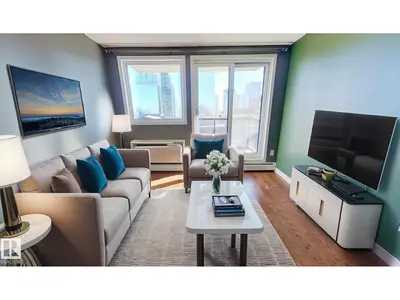 Interior photo 2 of #1604 10303 105 ST NW