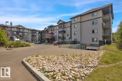 Interior photo 2 of #219 14808 125 ST NW