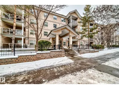 Interior photo 2 of #422 12838 65 ST NW