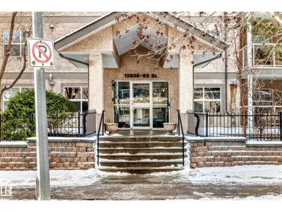 Interior photo 1 of #422 12838 65 ST NW