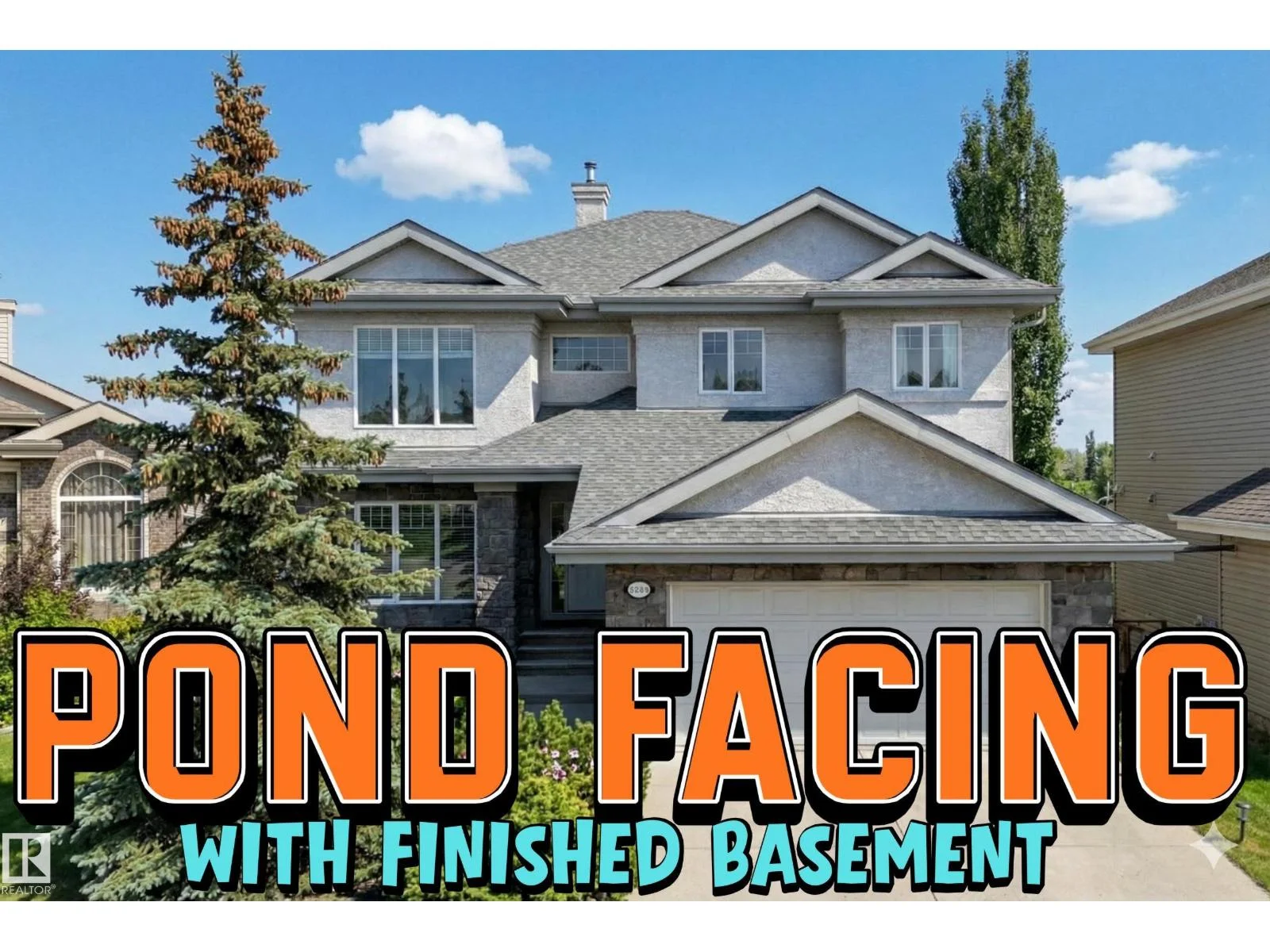 20524 58 AV NW, Edmonton - 4 bedroom Detached Single Family for sale