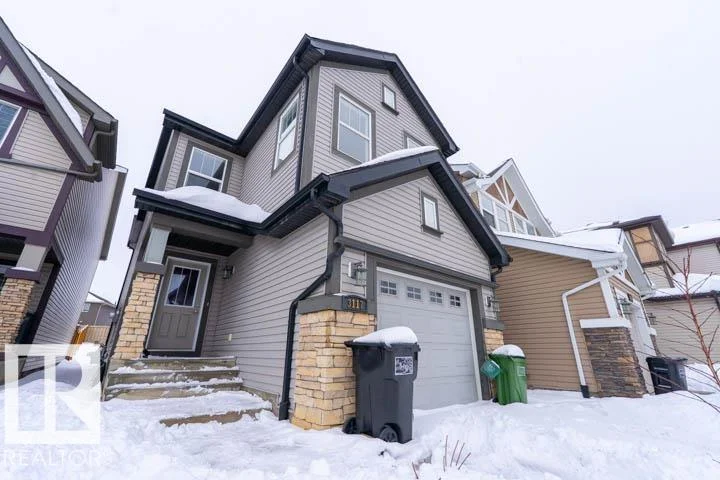 3117 ARTHURS CR SW, Edmonton - 4 bedroom Detached Single Family for sale