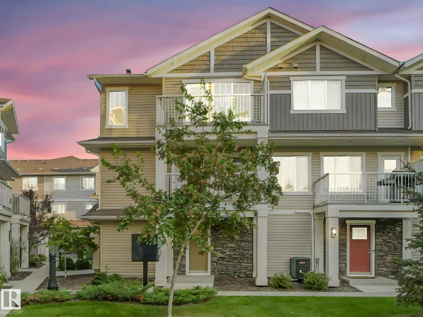 #86 17832 78 ST NW, Edmonton - 1 bedroom Townhouse for sale