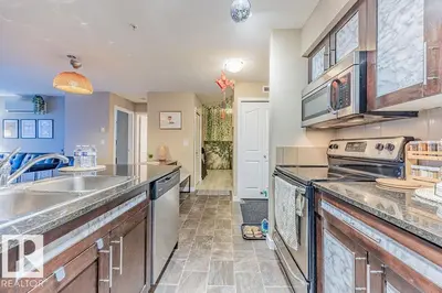 Interior photo 4 of #310 12025 22 AV SW