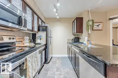 Interior photo 2 of #310 12025 22 AV SW