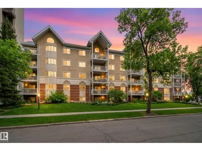 Interior photo 3 of #507 11716 100 AV NW