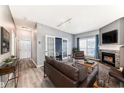 Interior photo 4 of #507 11716 100 AV NW