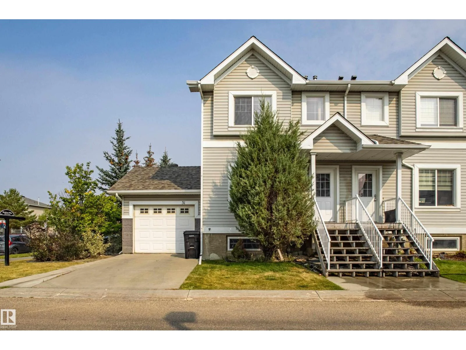 #51, 2503 24 ST NW, Edmonton - 3 bedroom Townhouse for sale