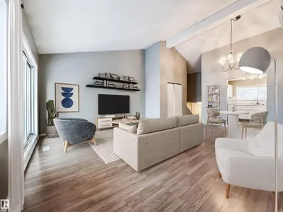 Interior photo 3 of #50 6220 172 ST NW