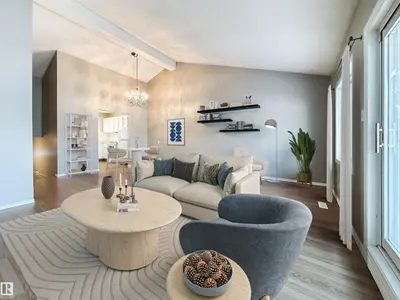 Interior photo 2 of #50 6220 172 ST NW