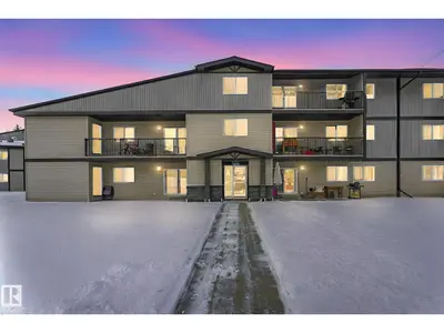 Interior photo 1 of #7 2808 116 ST NW