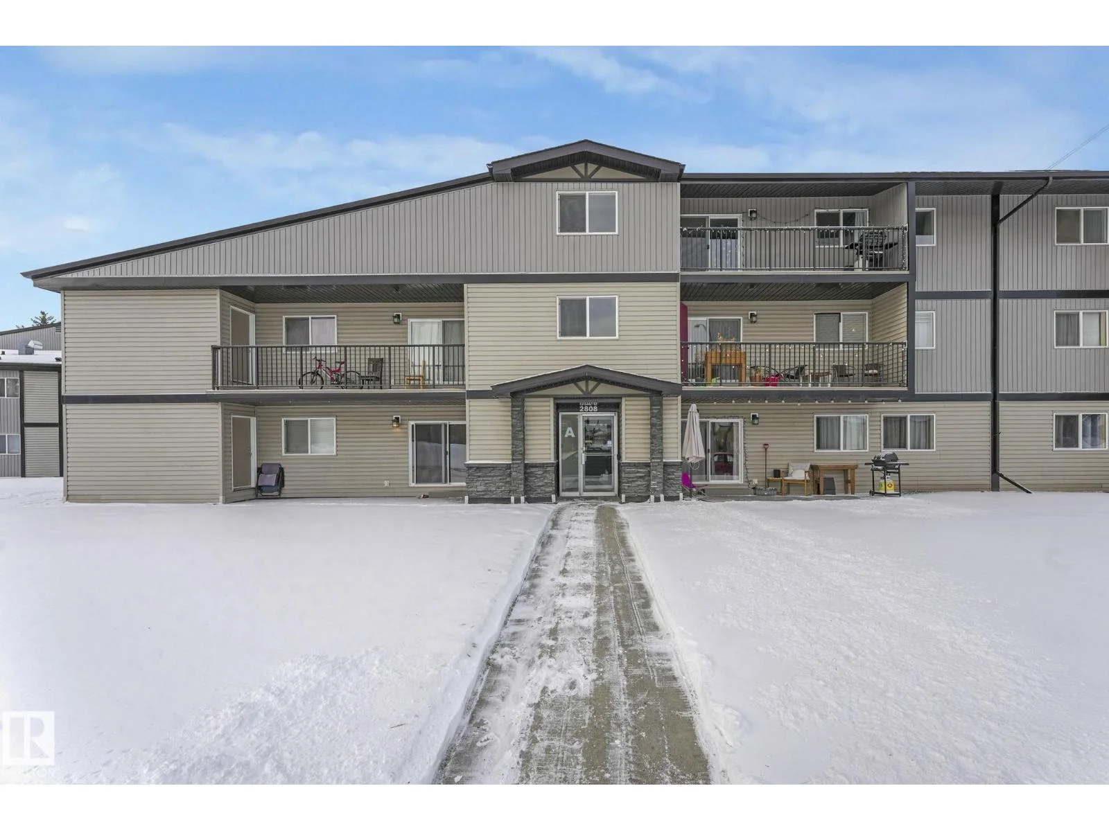 #7 2808 116 ST NW, Edmonton - 3 bedroom Apartment for sale