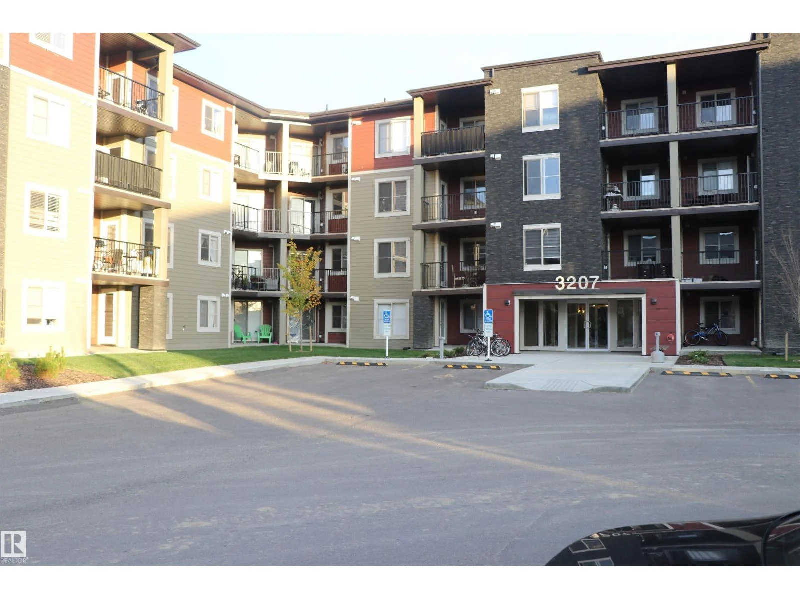 #312 3207 JAMES MOWATT TRAIL SW, Edmonton - 1 bedroom Apartment for sale