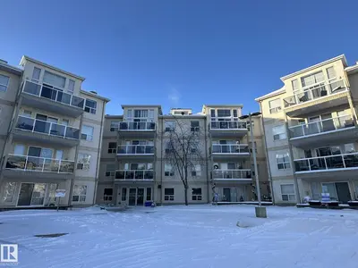 Interior photo 3 of #315 9730 174 ST NW