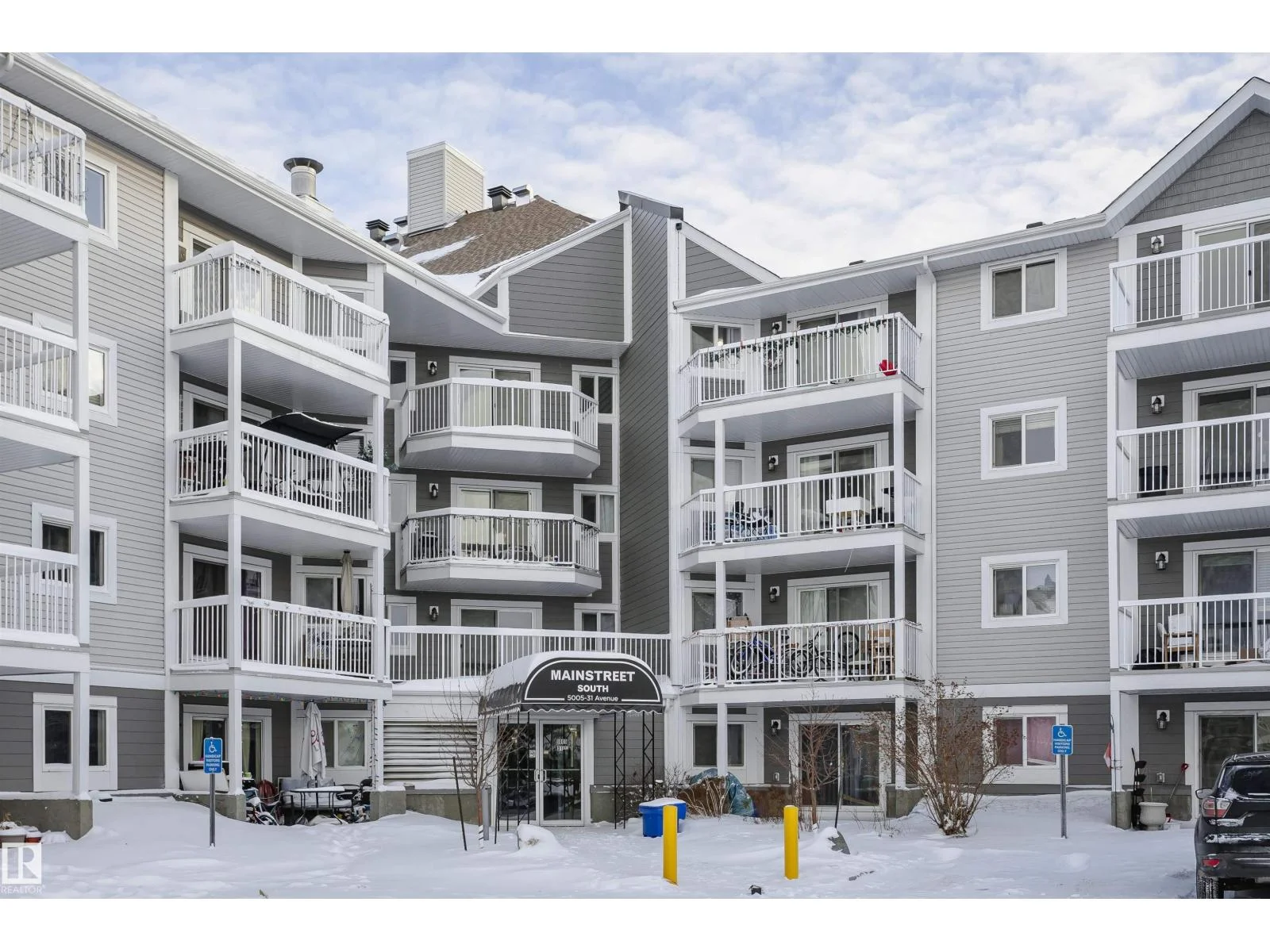 #302 5005 31 AV NW, Edmonton - 2 bedroom Apartment for sale