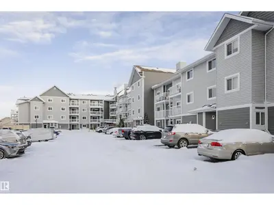 Interior photo 4 of #302 5005 31 AV NW