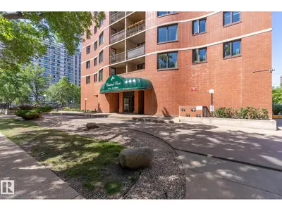 Interior photo 4 of #202 9916 113 ST NW