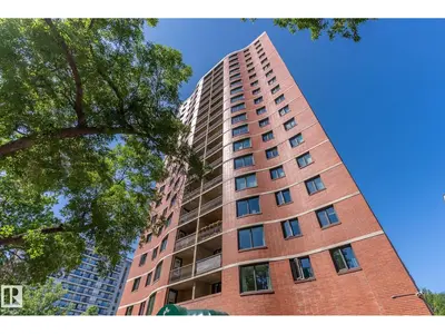 Interior photo 3 of #202 9916 113 ST NW