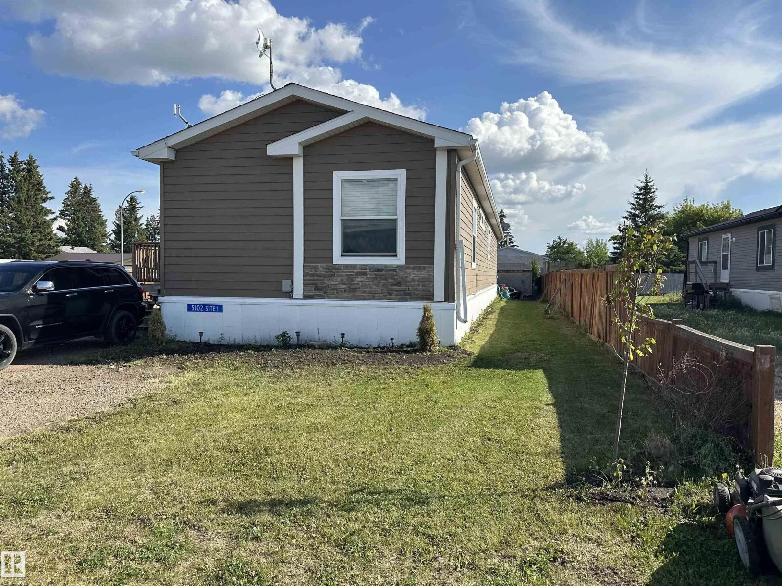 #1 5102 51 AV, Fort Kent - 3 bedroom Modular for sale