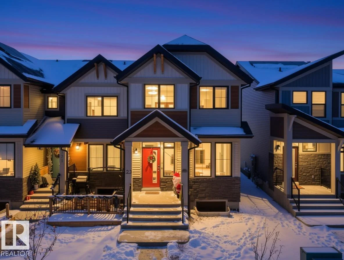 123 Stiles Link, Leduc - 3 bedroom Residential Attached for sale