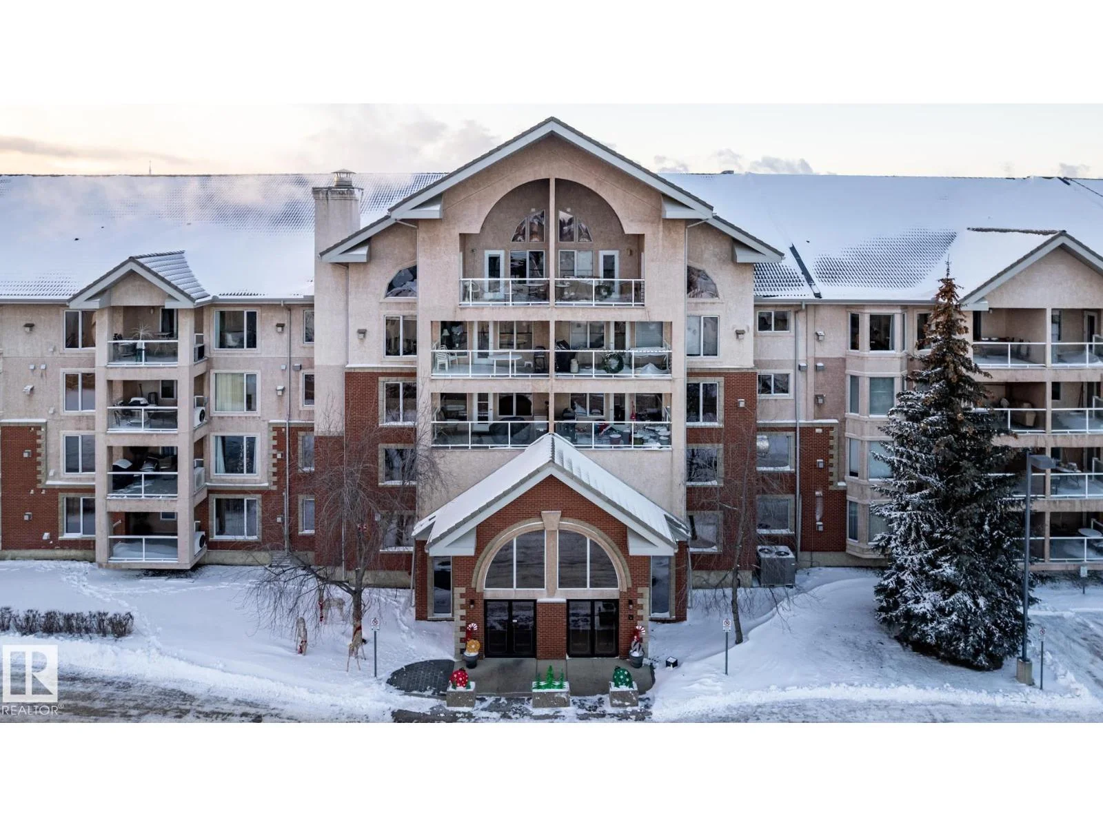 #323 200 BETHEL DR, Sherwood Park - 1 bedroom Apartment for sale