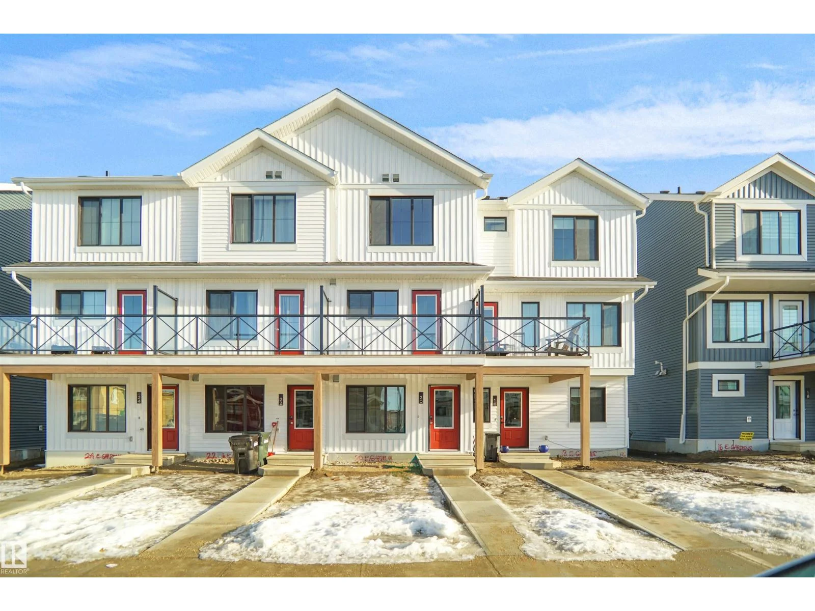 20 ELIZABETH GD, Spruce Grove - 2 bedroom Residential Attached for sale