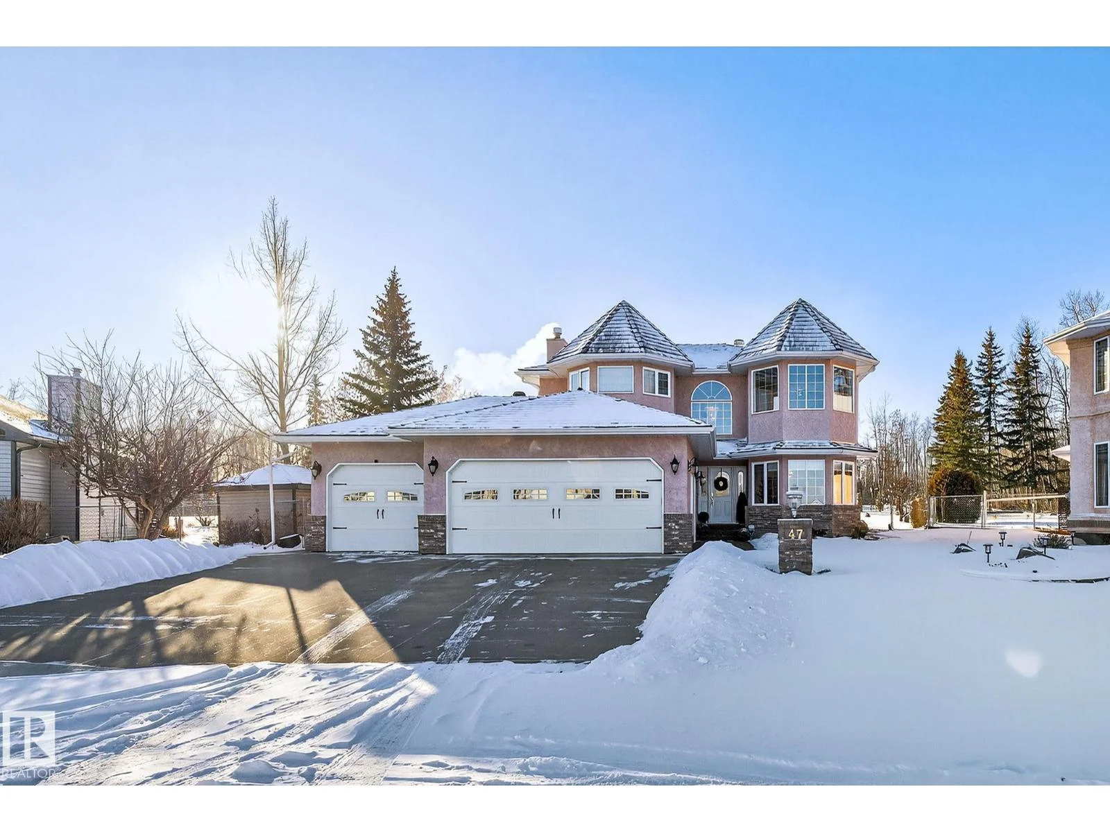 47 Willow Springs CR, Sylvan Lake - 3 bedroom Detached Single Family for sale