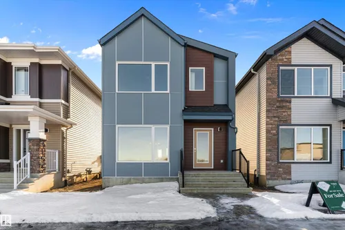 1066 MCLEOD AV, Spruce Grove - $416,250