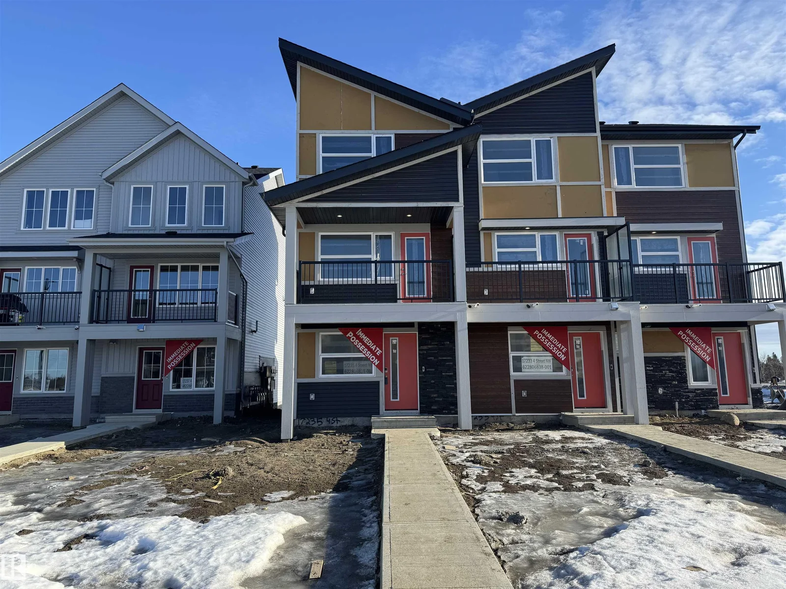 17235 4 ST NW, Edmonton - 2 bedroom Residential Attached for sale