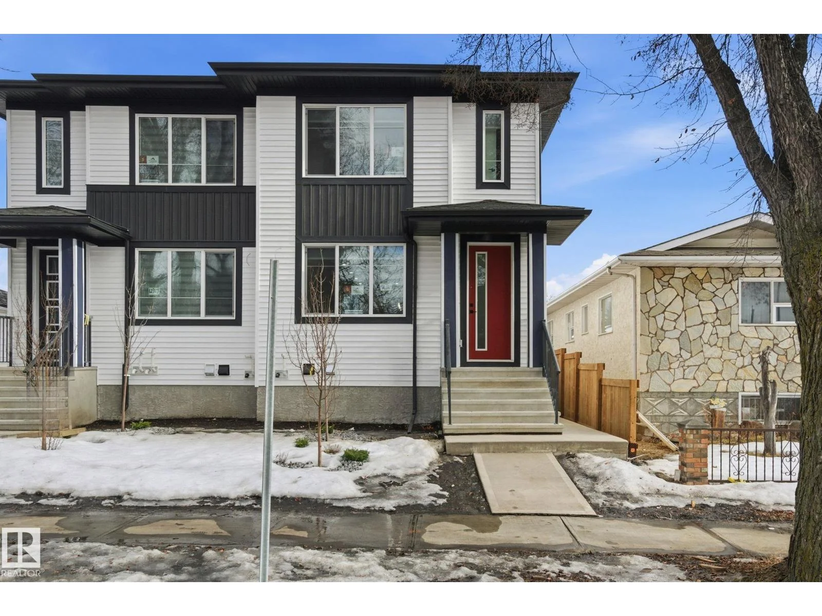 12307 91 ST NW, Edmonton - 6 bedroom Duplex for sale