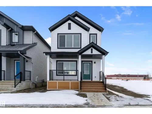 1062 MCLEOD AV, Spruce Grove - $411,250