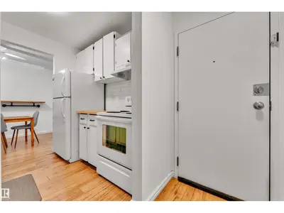 Interior photo 4 of #403 1620 48 ST NW