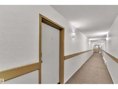 Interior photo 2 of #403 1620 48 ST NW