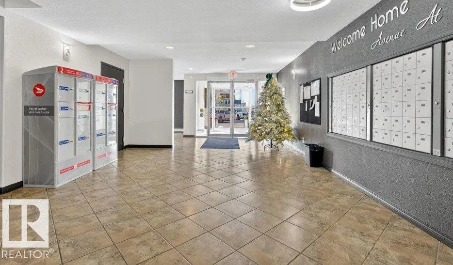 #231 1180 HYNDMAN RD NW, Edmonton - 2 bedroom Apartment for sale