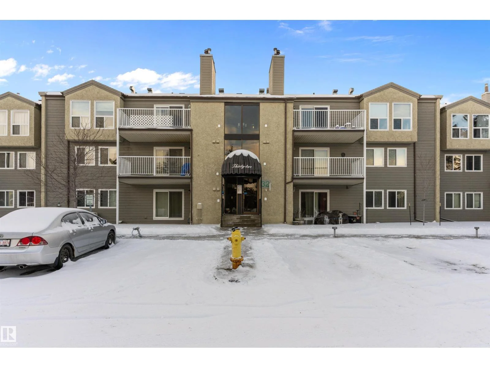 #305 32 ALPINE PL, St. Albert - 2 bedroom Apartment for sale