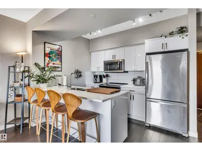 Interior photo 4 of #2503 10410 102 AV NW