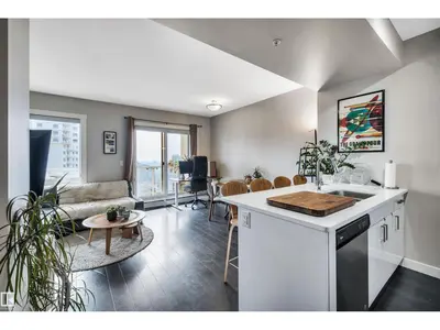 Interior photo 2 of #2503 10410 102 AV NW