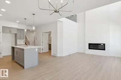 Interior photo 3 of 4007 208 STREET NW