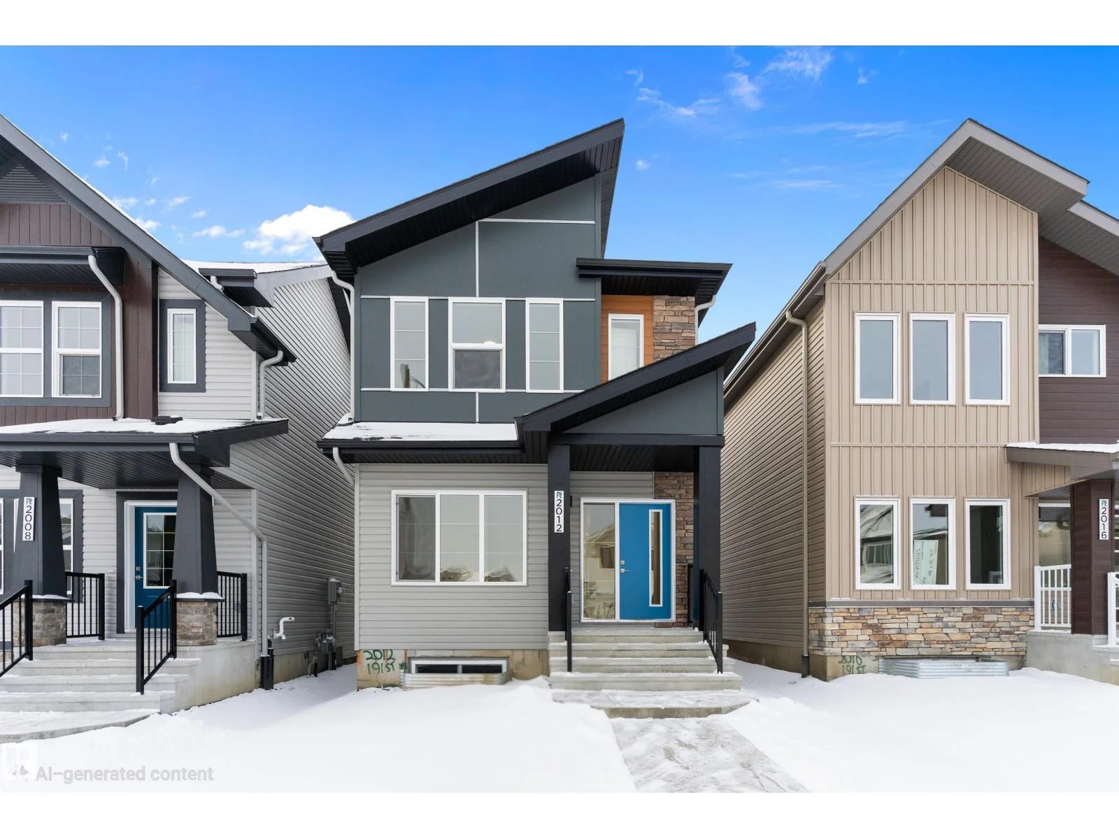 2012 191 ST NW, Edmonton - 4 bedroom Detached Single Family for sale