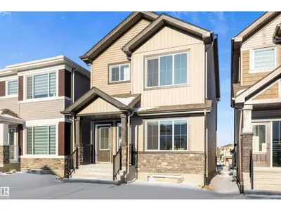 Interior photo 1 of 20608 42 AVENUE NW