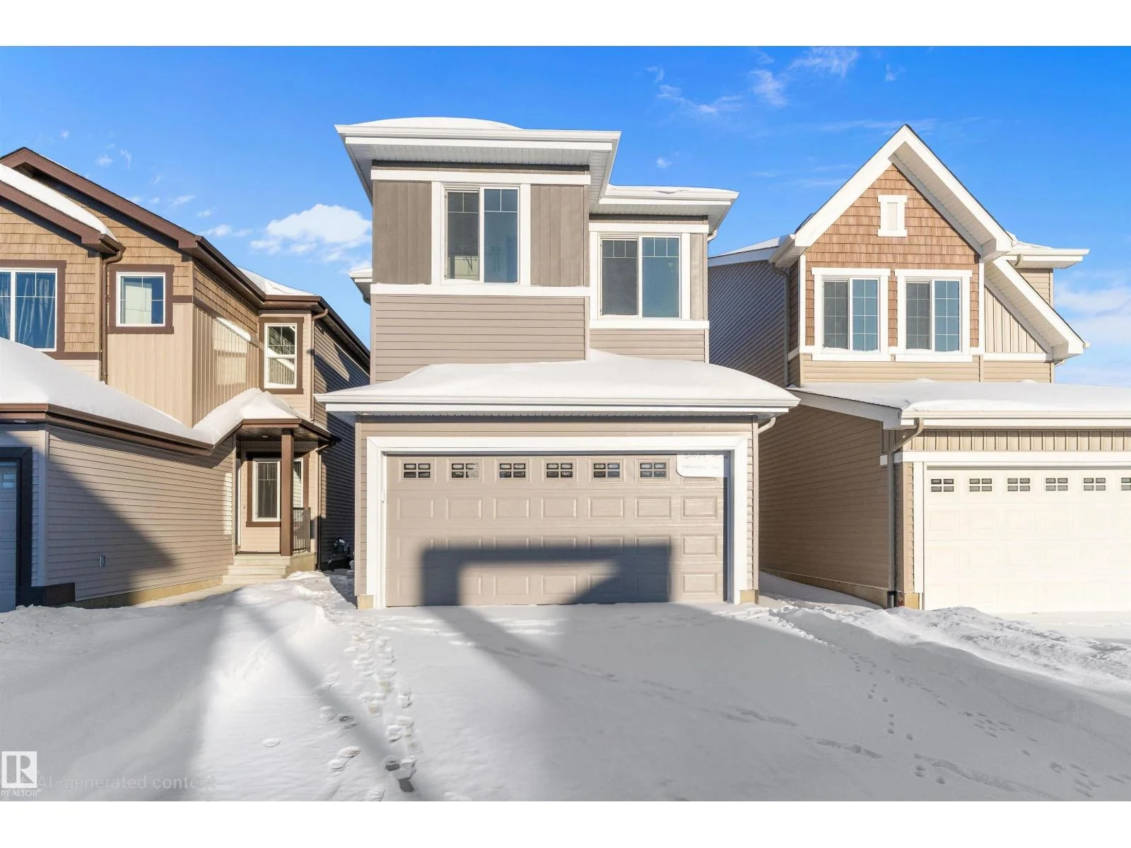 20708 43 AV NW, Edmonton - 3 bedroom Detached Single Family for sale