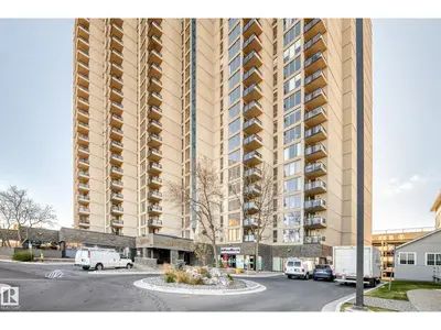 Interior photo 1 of #208 10149 SASKATCHEWAN DR NW