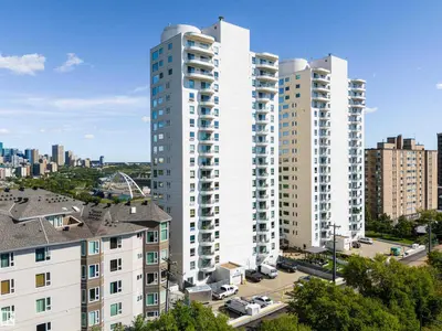 Interior photo 4 of #1402 10731 Saskatchewan DR NW