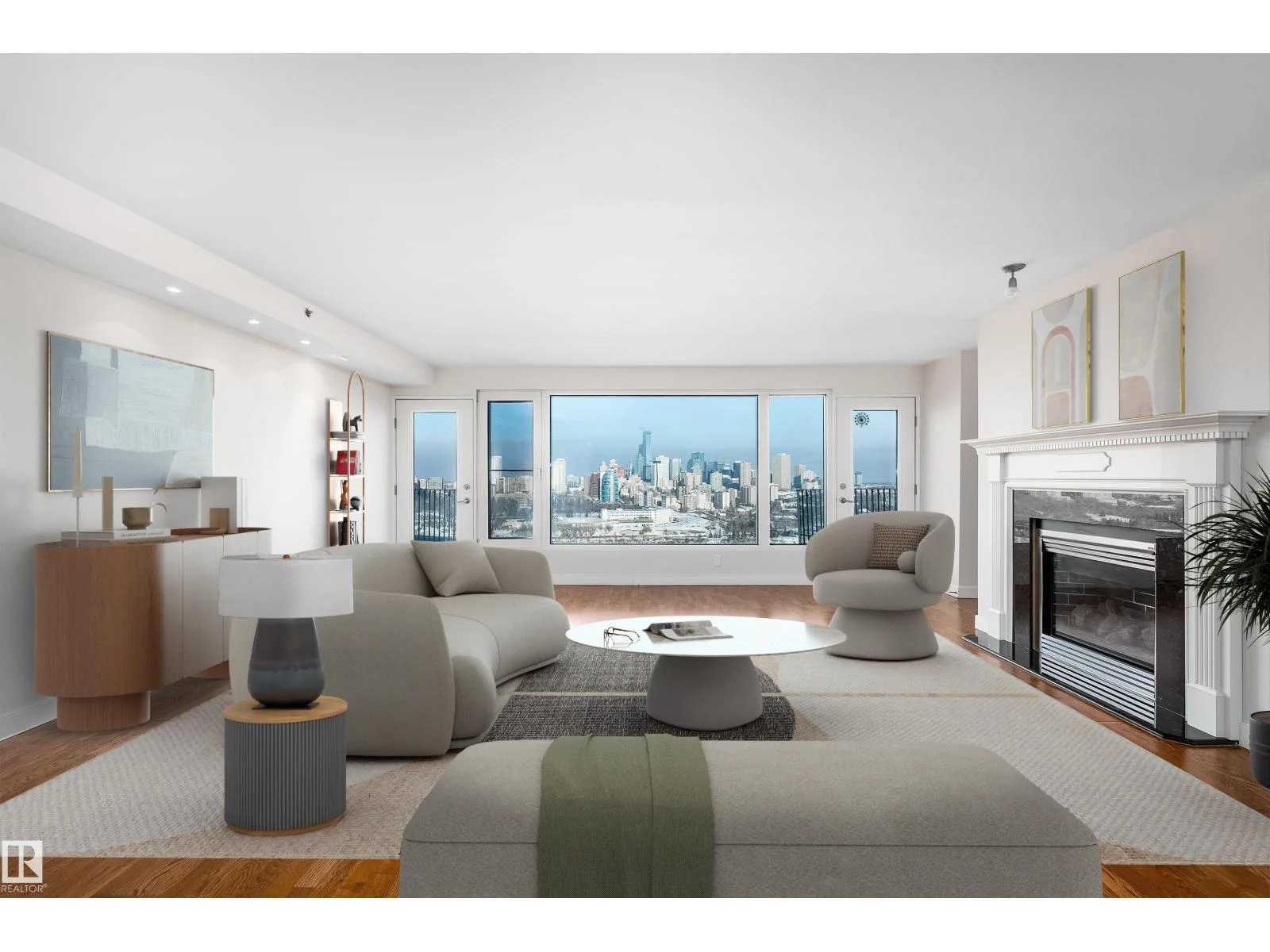 #1402 10731 Saskatchewan DR NW, Edmonton - 2 bedroom Apartment for sale