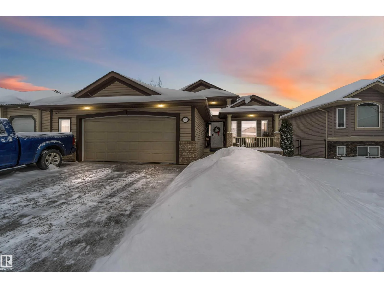 61 Linkside BV, Spruce Grove - 4 bedroom Detached Single Family for sale